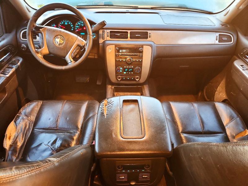 Снимка 8 от търг – 2011 CHEVROLET AVALANCHE с VIN 3GNTKFE3XBG158946