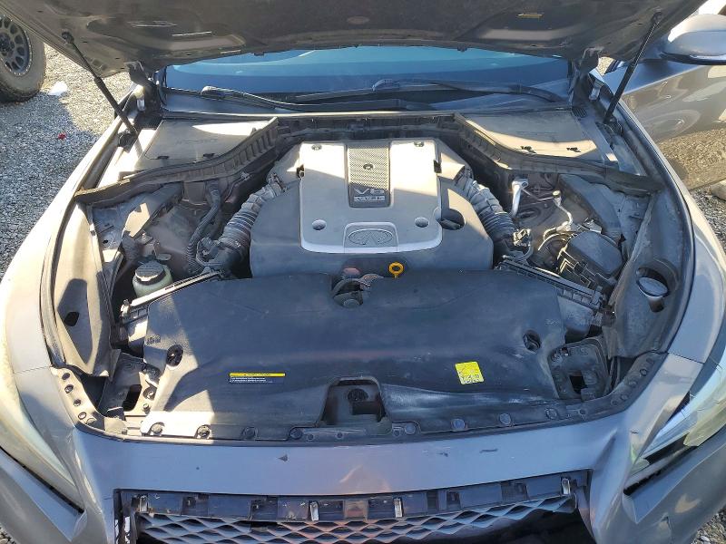 Photo 11 from auction – 2015 INFINITI Q50 with VIN JN1BV7AP0FM343670