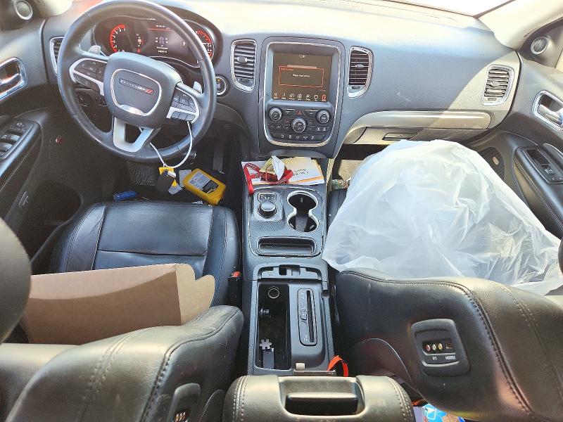 Photo 8 from auction – 2017 DODGE DURANGO with VIN 1C4RDHDG9HC669590