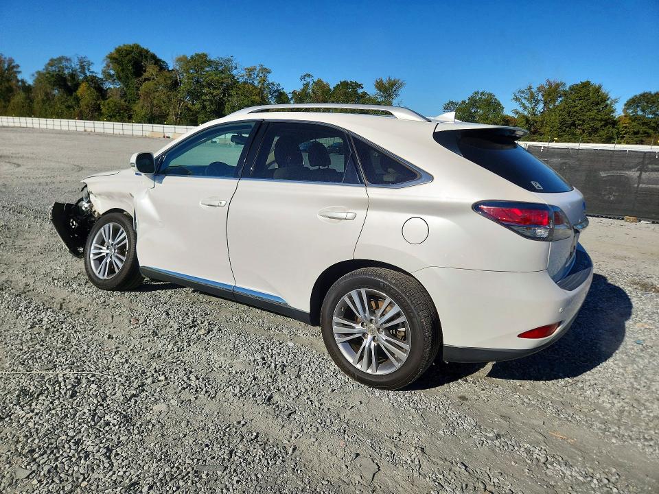 Снимка 2 от търг – 2015 LEXUS RX 350 с VIN 2T2ZK1BA2FC201843