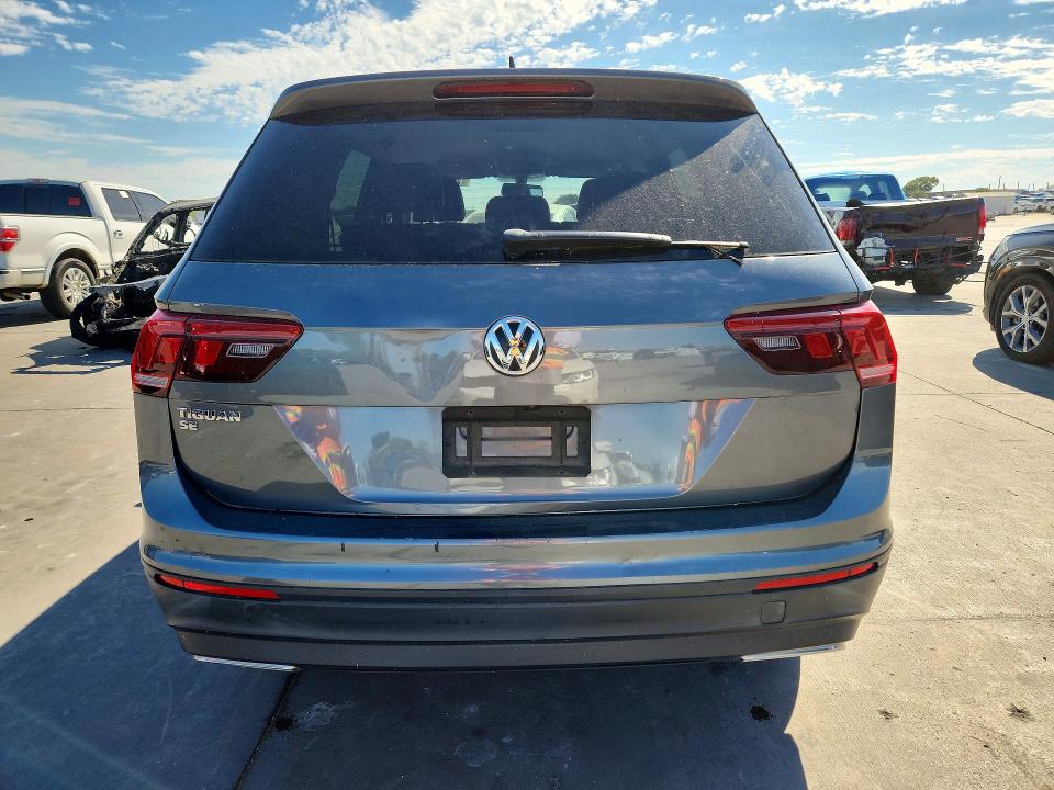 Снимка 6 от търг – 2019 VOLKSWAGEN TIGUAN с VIN 3VV3B7AX5KM007393