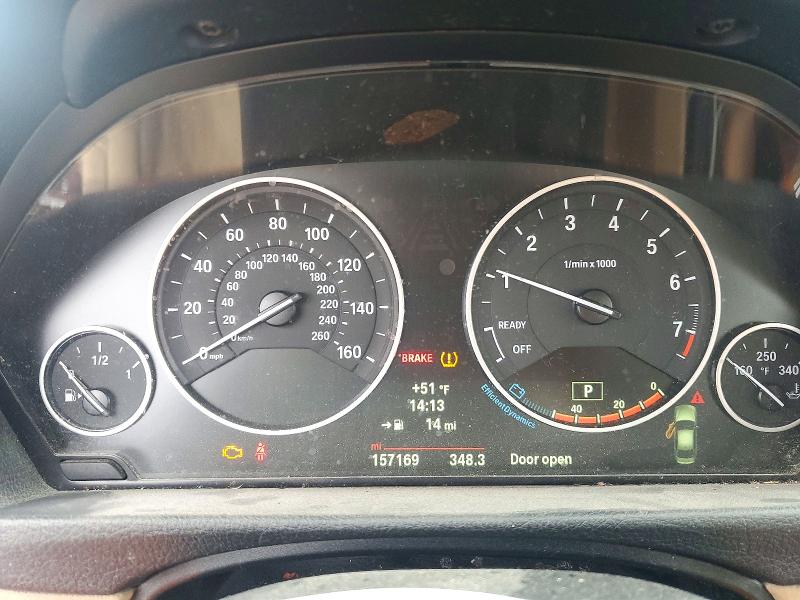 Снимка 9 от търг – 2014 BMW 328 с VIN WBA3B3C56EJ980509