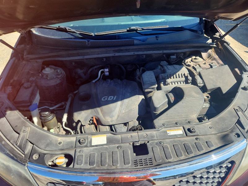 Снимка 11 от търг – 2013 KIA SORENTO с VIN 5XYKU4A63DG331663
