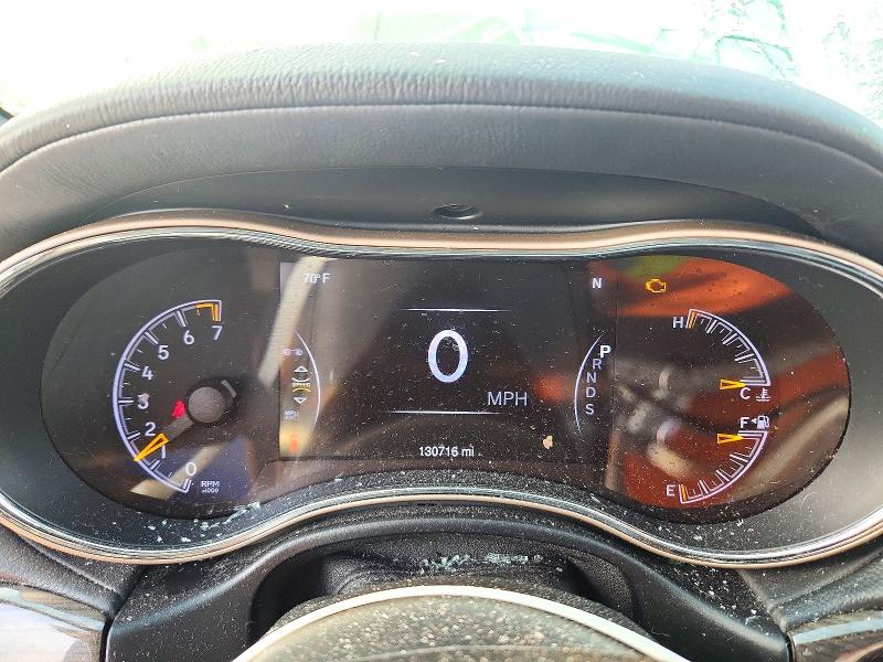 Photo 9 from auction – 2015 JEEP GRAND CHEROKEE with VIN 1C4RJECG9FC615759