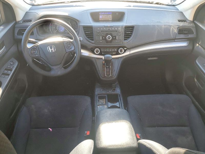 Photo 8 from auction – 2015 HONDA CR-V with VIN 2HKRM4H31FH698194