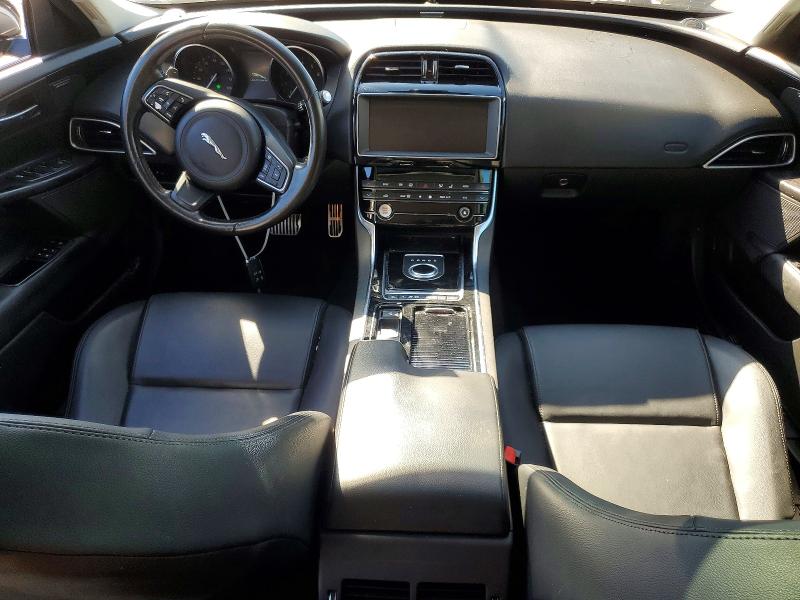 صورة رقم 8 من المزاد - 2019 JAGUAR XE مع VIN SAJAJ4FX1KCP46733