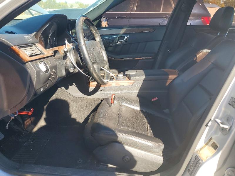 Снимка 7 от търг – 2011 MERCEDES-BENZ E с VIN WDDHF8HB6BA501676
