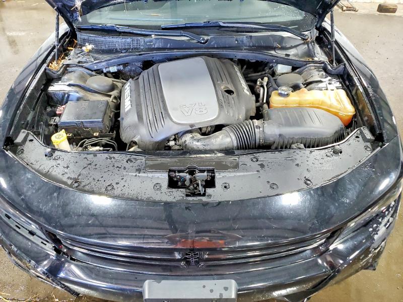 Photo 11 from auction – 2016 DODGE CHARGER with VIN 2C3CDXCT2GH128976