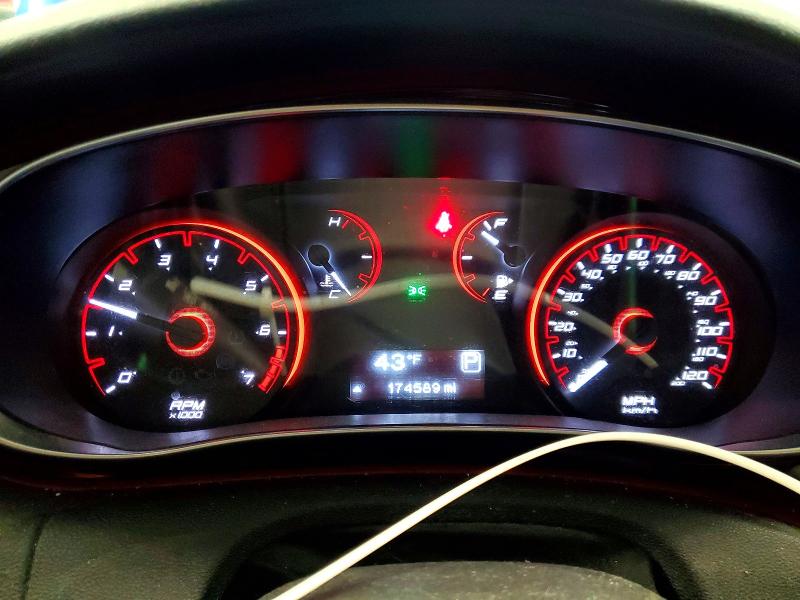 Foto 9 de la subasta – 2016 DODGE DART con VIN 1C3CDFBB0GD529202