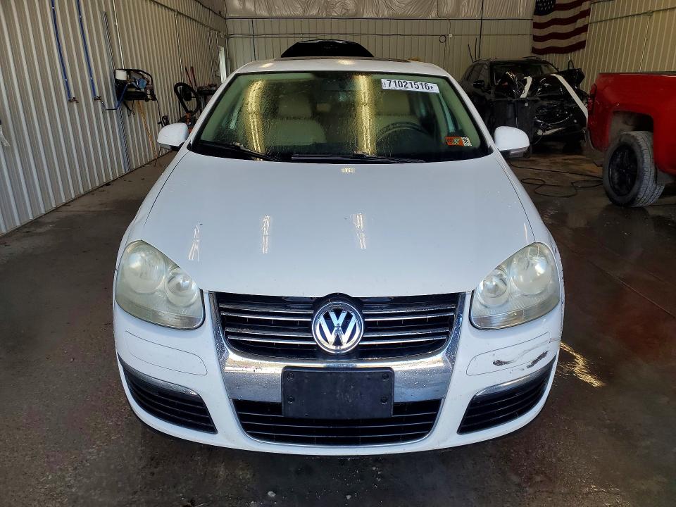Снимка 5 от търг – 2008 VOLKSWAGEN JETTA с VIN 3VWRM71K48M056355