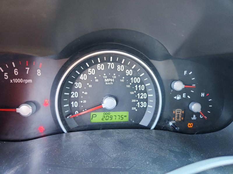 Фото 9 с аукциона – 2008 KIA SEDONA с VIN KNDMB233886265707