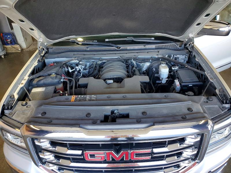 Снимка 11 от търг – 2018 GMC SIERRA с VIN 3GTU2NEC1JG197396