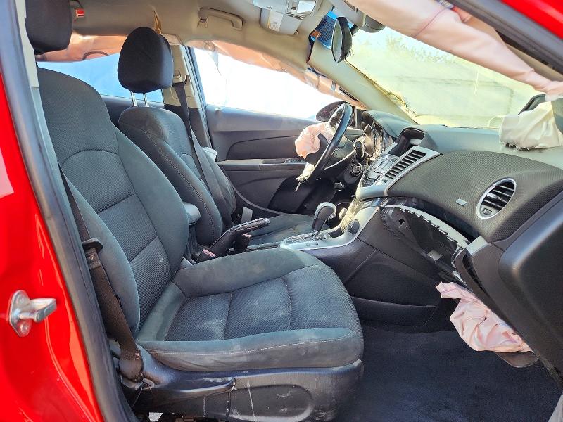 Photo 7 from auction – 2012 CHEVROLET CRUZE with VIN 1G1PF5SC5C7186155