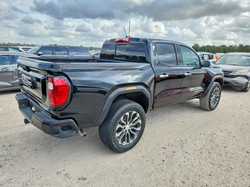 Zdjęcie 3 z aukcji – 2025 GMC CANYON z VIN 1GTP2FEK2S1200266