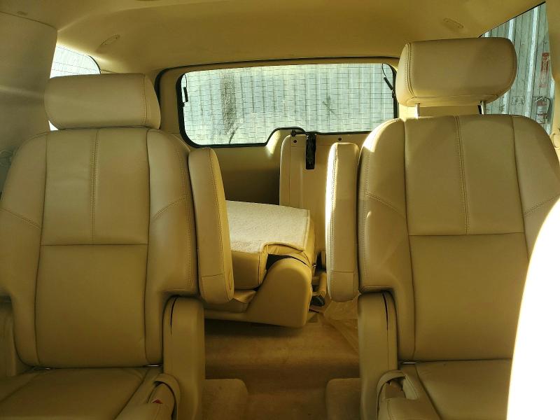 Photo 10 from auction – 2007 CHEVROLET TAHOE with VIN 1GNFK13087R310206