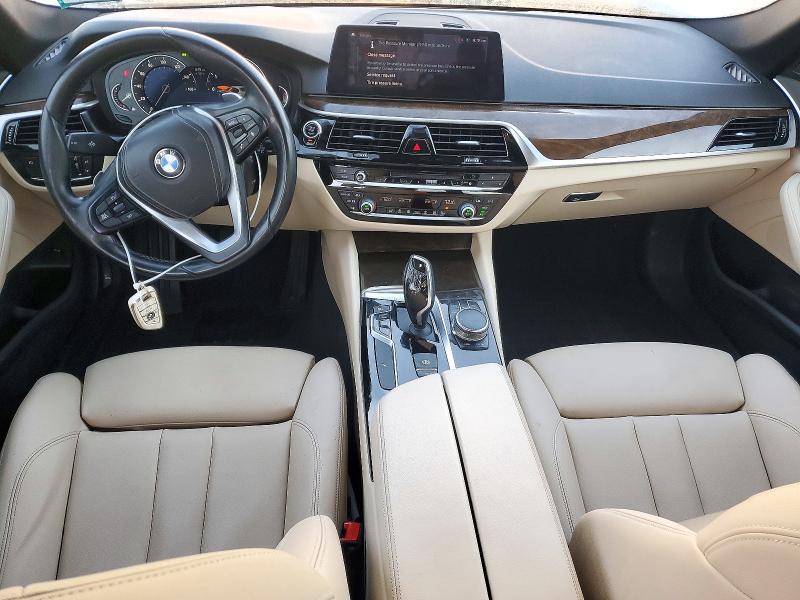 Zdjęcie 8 z aukcji – 2017 BMW 530 z VIN WBAJA7C39HG904414