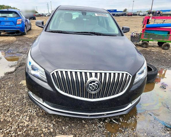 Снимка 5 от търг – 2014 BUICK LACROSSE с VIN 1G4GB5G34EF140378