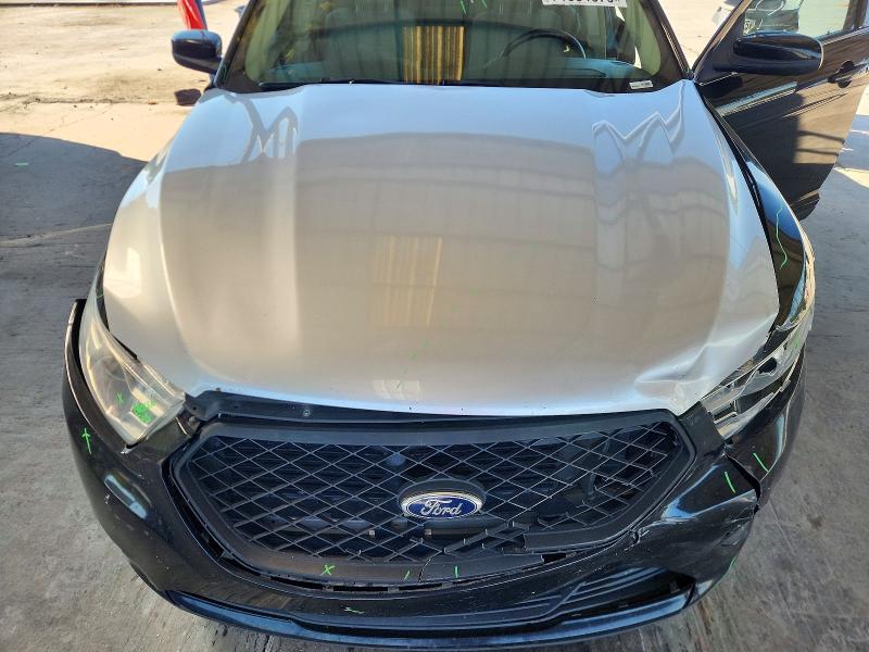 Снимка 11 от търг – 2017 FORD TAURUS с VIN 1FAHP2E83HG105309