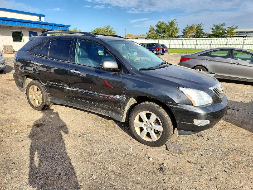 Zdjęcie 4 z aukcji – 2009 LEXUS RX z VIN 2T2HK31U59C110072