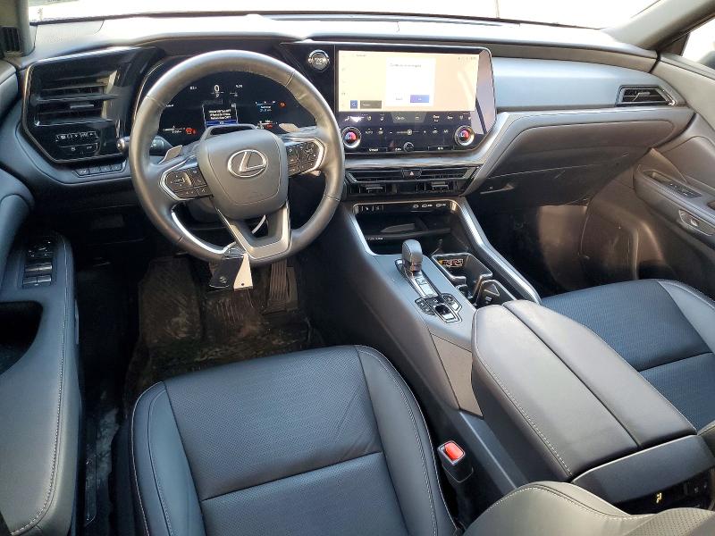 Фото 8 с аукциона – 2025 LEXUS TX 350 с VIN 5TDAAAB66SS021976