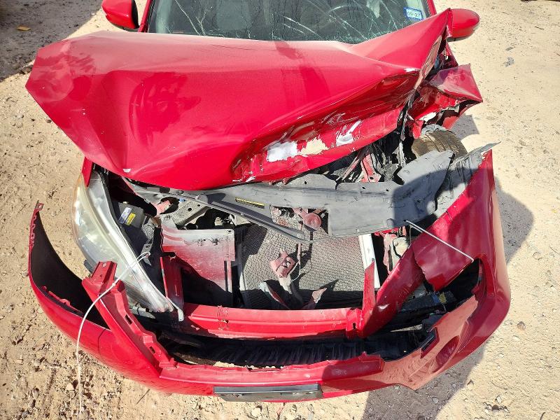 Photo 11 from auction – 2015 NISSAN SENTRA with VIN 3N1AB7AP3FY286463