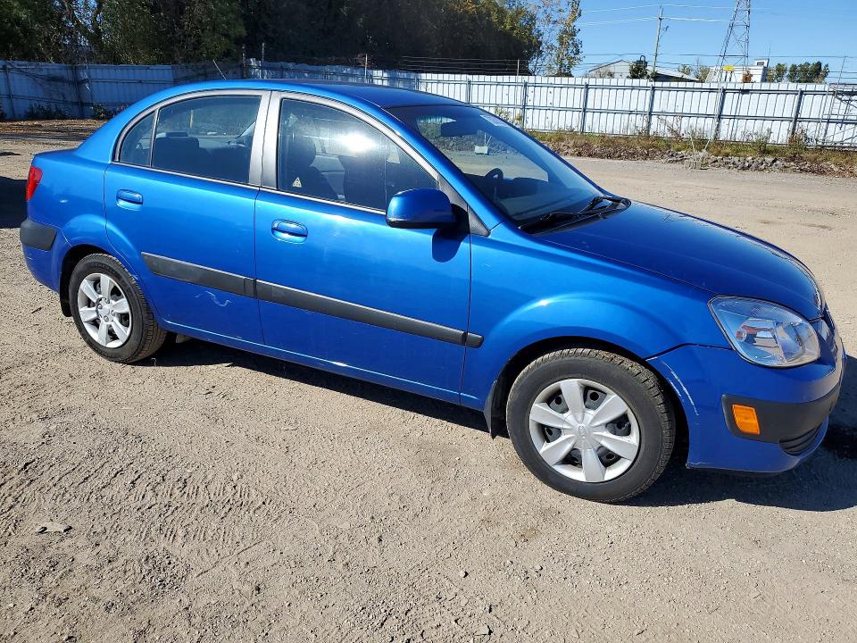 صورة رقم 4 من المزاد - 2007 KIA RIO مع VIN KNADE123776284165