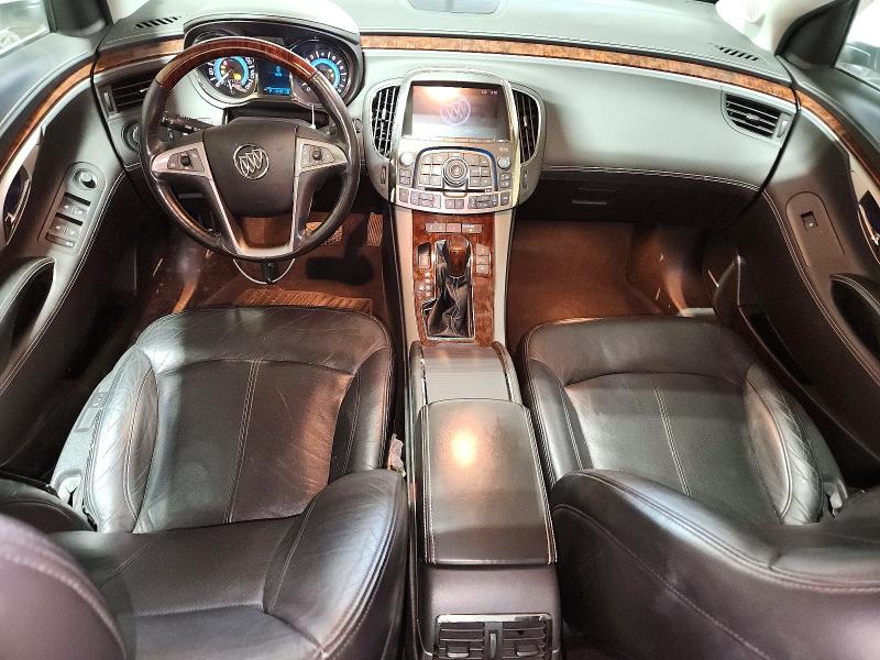 Снимка 8 от търг – 2010 BUICK LACROSSE с VIN 1G4GD5GG6AF153639