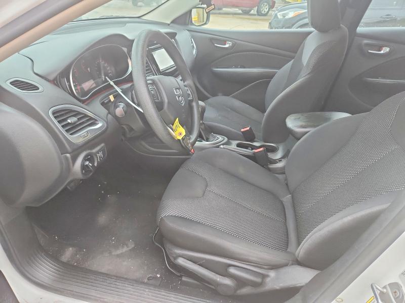 صورة رقم 7 من المزاد - 2016 DODGE DART مع VIN 1C3CDFAA7GD530209