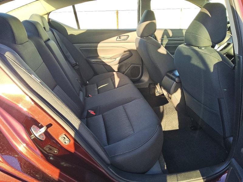 Photo 10 from auction – 2025 NISSAN ALTIMA with VIN 1N4BL4DV9SN391464