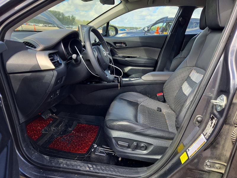 Photo 7 from auction – 2022 TOYOTA C-HR with VIN NMTKHMBXXNR146847