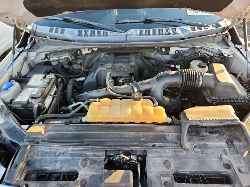 Снимка 11 от търг – 2017 FORD F150 с VIN 1FTEW1EP1HFA51726