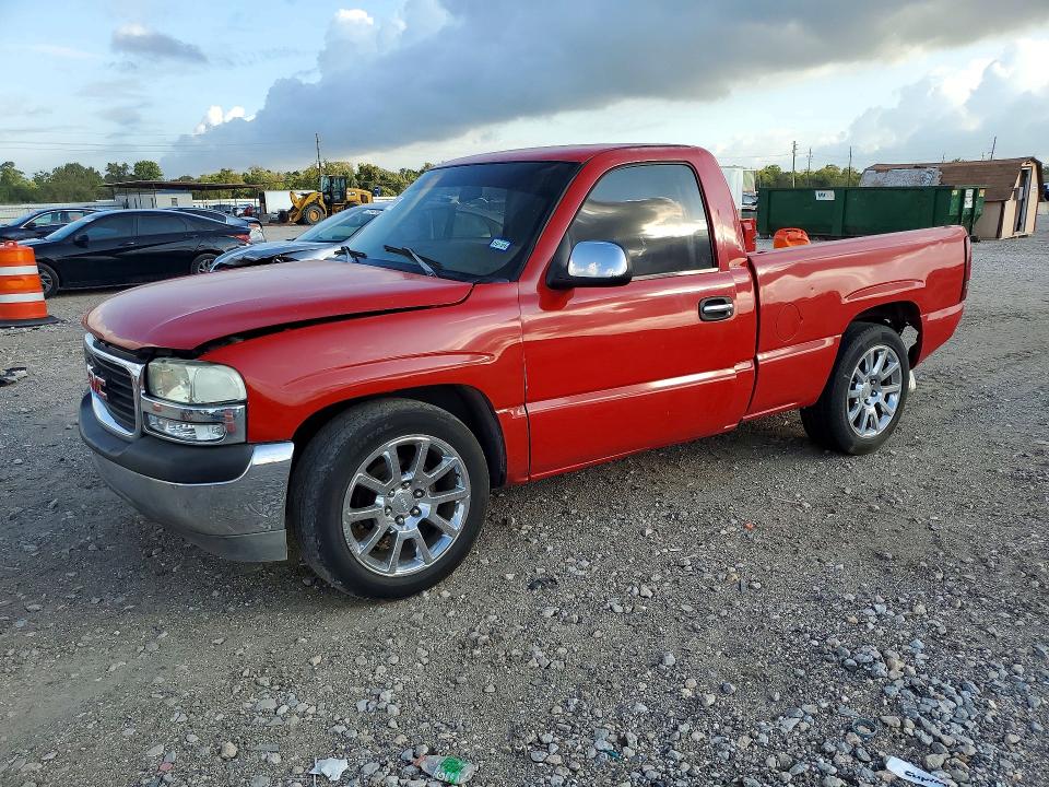 1999 GMC NEW SIERRA - Търг №72869006