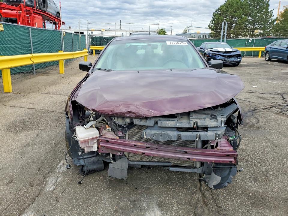Снимка 5 от търг – 2012 FORD FUSION с VIN 3FAHP0GA1CR396284