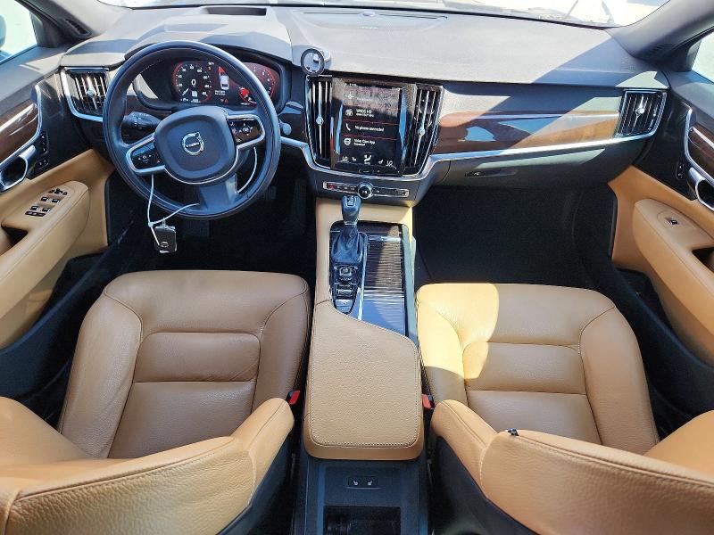 Photo 8 from auction – 2020 VOLVO S90 with VIN LVYA22MK8LP176871
