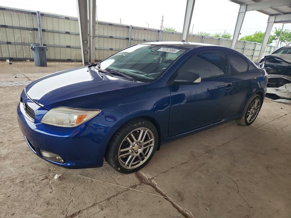 Снимка 1 от търг – 2008 SCION TC с VIN JTKDE167780267721