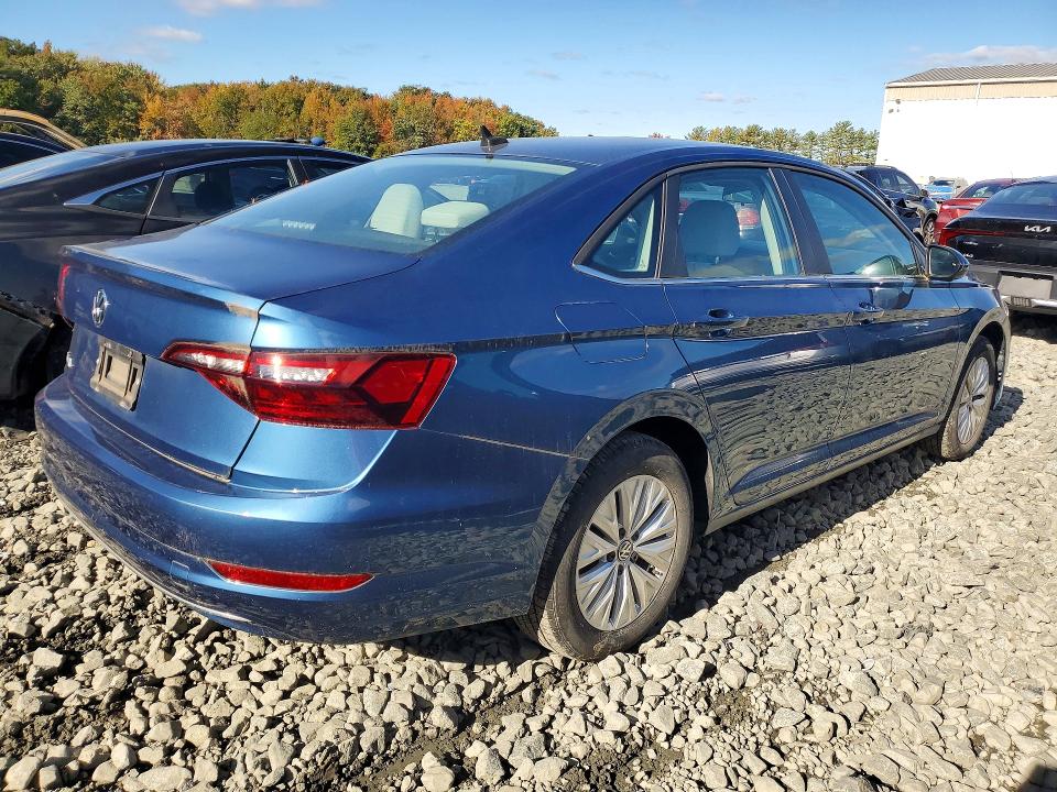 Photo 3 from auction – 2020 VOLKSWAGEN JETTA with VIN 3VWCB7BU4LM072656