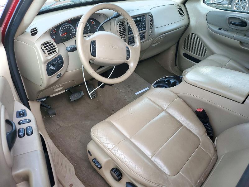 Фото 8 с аукциона – 2002 FORD F150 с VIN 1FTRX18L12NB07040