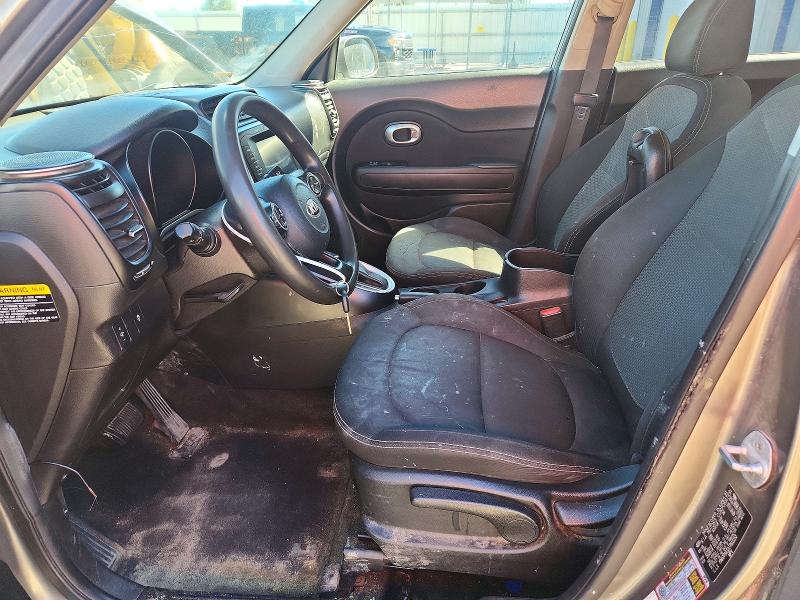 Foto 7 de la subasta – 2018 KIA SOUL con VIN KNDJP3A52J7612253