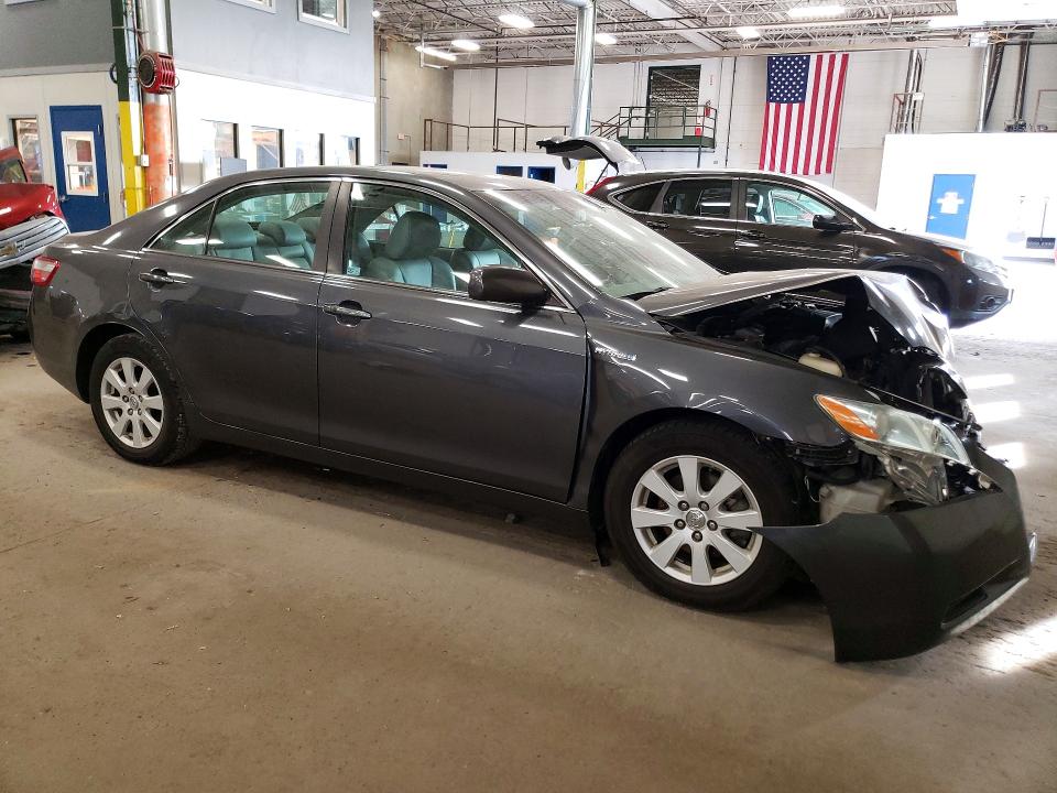 Foto 4 de la subasta – 2009 TOYOTA CAMRY con VIN 4T1BB46K19U106624