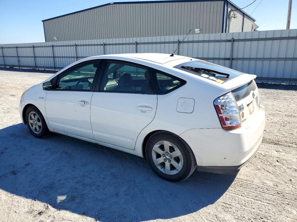 Снимка 2 от търг – 2009 TOYOTA PRIUS с VIN JTDKB20UX93533244