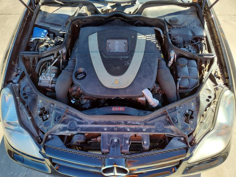 Снимка 11 от търг – 2009 MERCEDES-BENZ CLS-CLASS с VIN WDDDJ72X59A148014