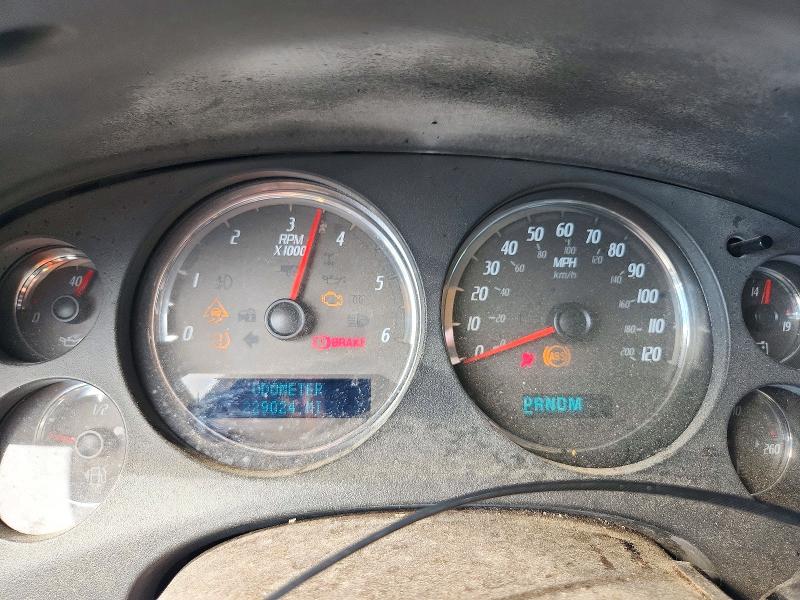 Снимка 9 от търг – 2007 GMC YUKON с VIN 1GKFK63897J297514