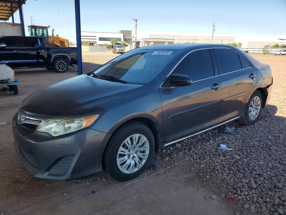 TOYOTA CAMRY 2012 с VIN 4T4BF1FK3CR248831 - Снимка от търг