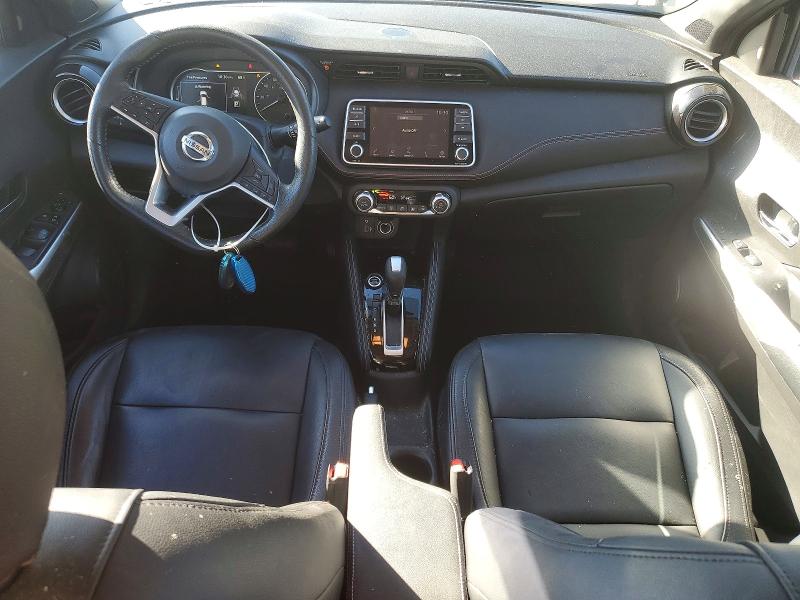Снимка 8 от търг – 2020 NISSAN KICKS с VIN 3N1CP5DVXLL565006