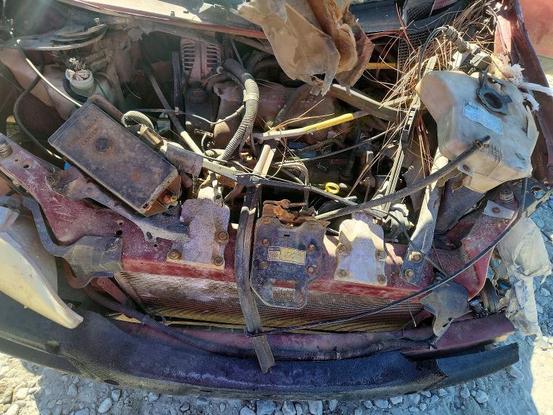 Снимка 12 от търг – 2000 CHEVROLET VENTURE с VIN 1GNDX03E8YD107362