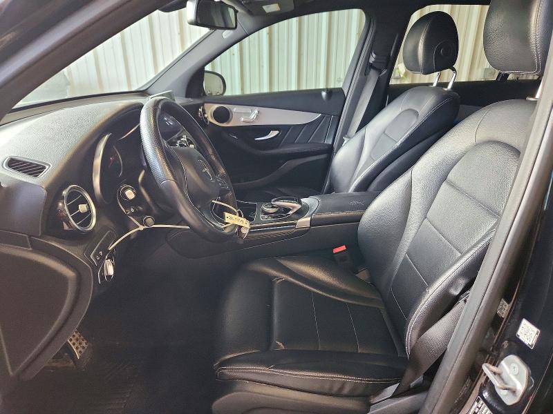 Снимка 7 от търг – 2019 MERCEDES-BENZ GLC с VIN WDC0G5EB9KF611772