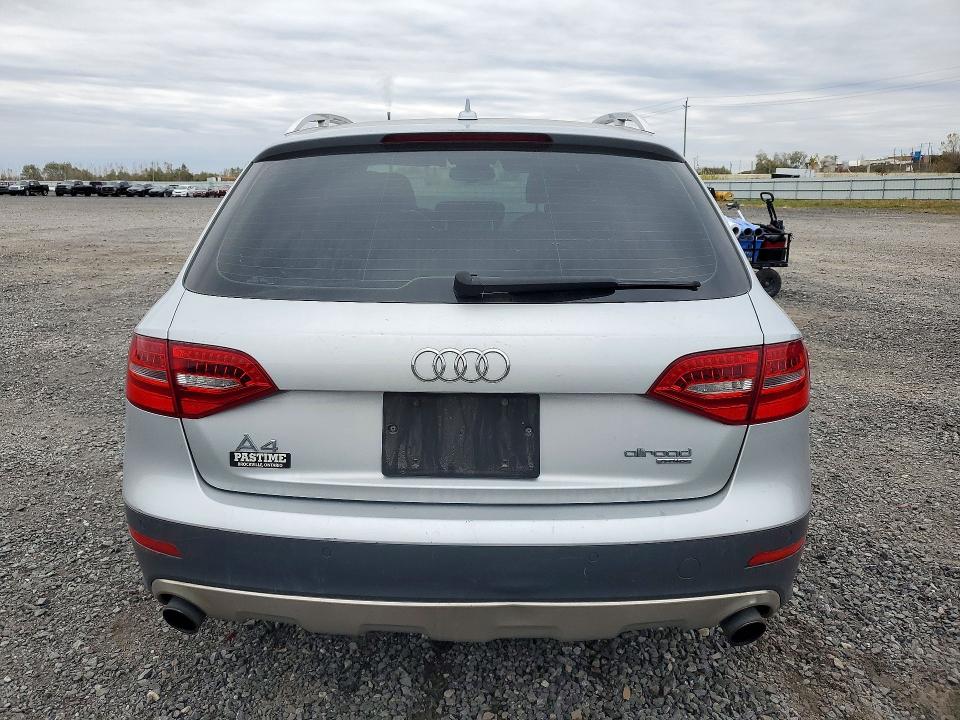Снимка 6 от търг – 2014 AUDI A4 ALLROAD с VIN WA1UFCFL4EA070308