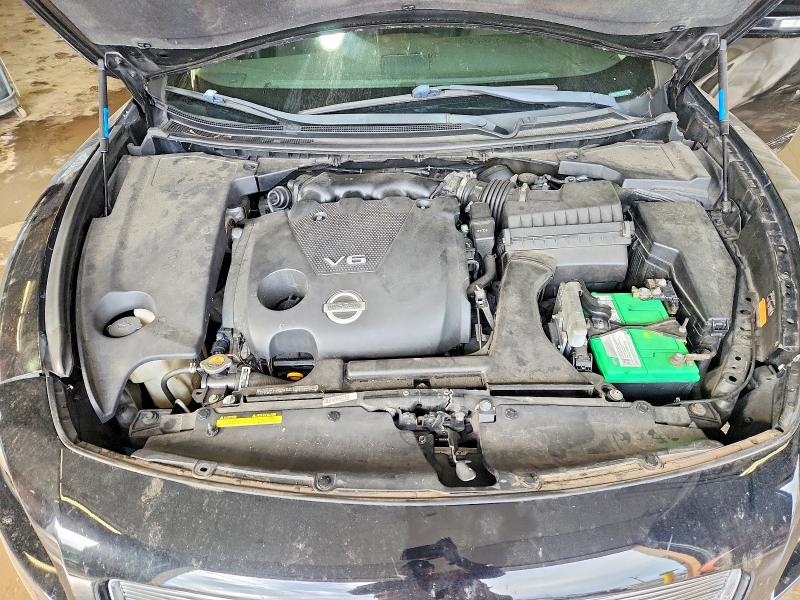 Снимка 11 от търг – 2010 NISSAN MAXIMA с VIN 1N4AA5AP5AC841859
