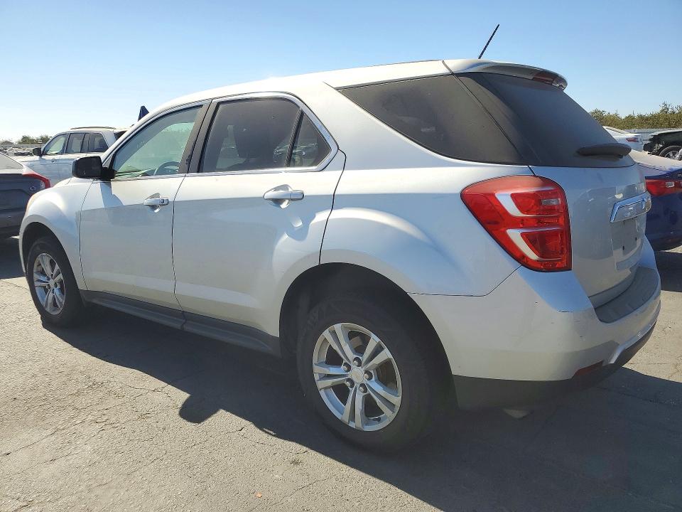 Photo 2 from auction – 2016 CHEVROLET EQUINOX with VIN 2GNALBEK9G1189139