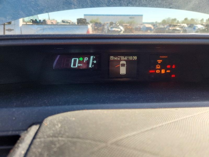Снимка 9 от търг – 2014 TOYOTA PRIUS C с VIN JTDKDTB31E1559189